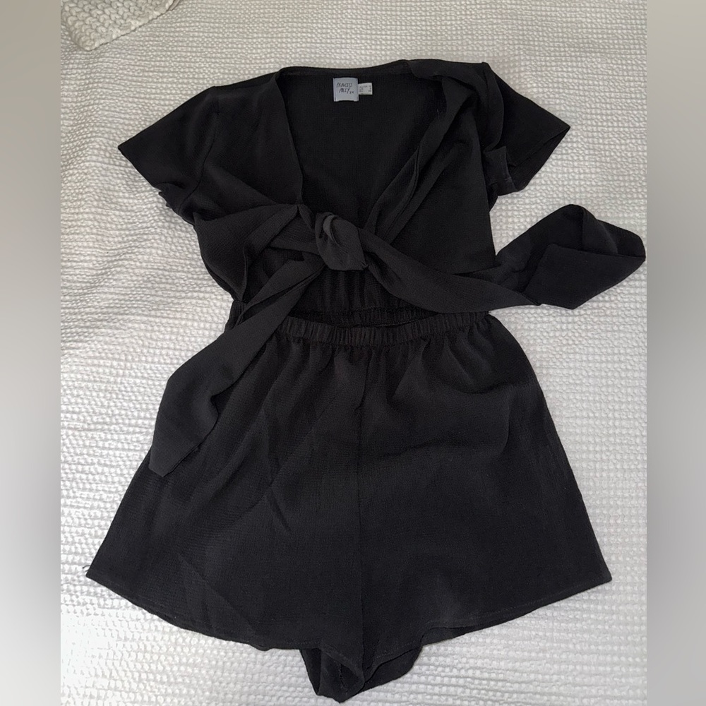 Princess Polly Romper